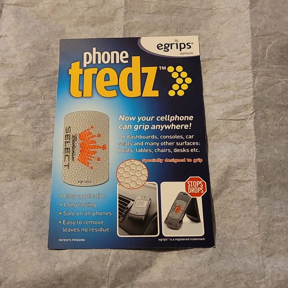 EGRIPS PHONE TREDZ
